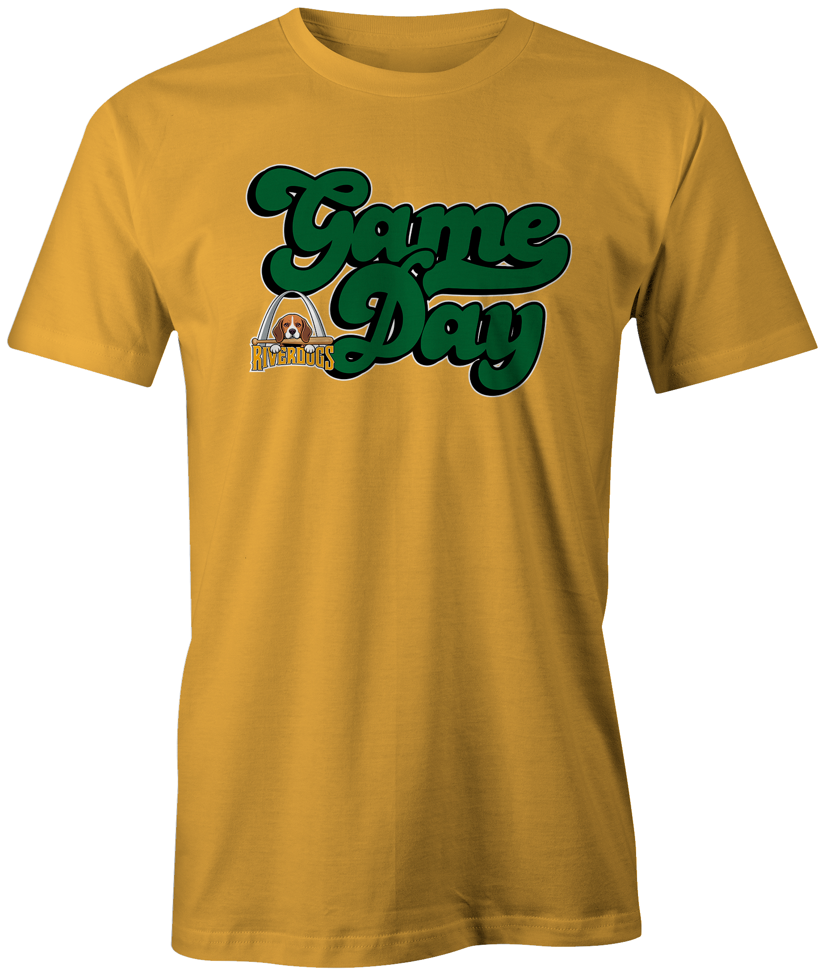 Riverdogs Baseball Gameday Tee